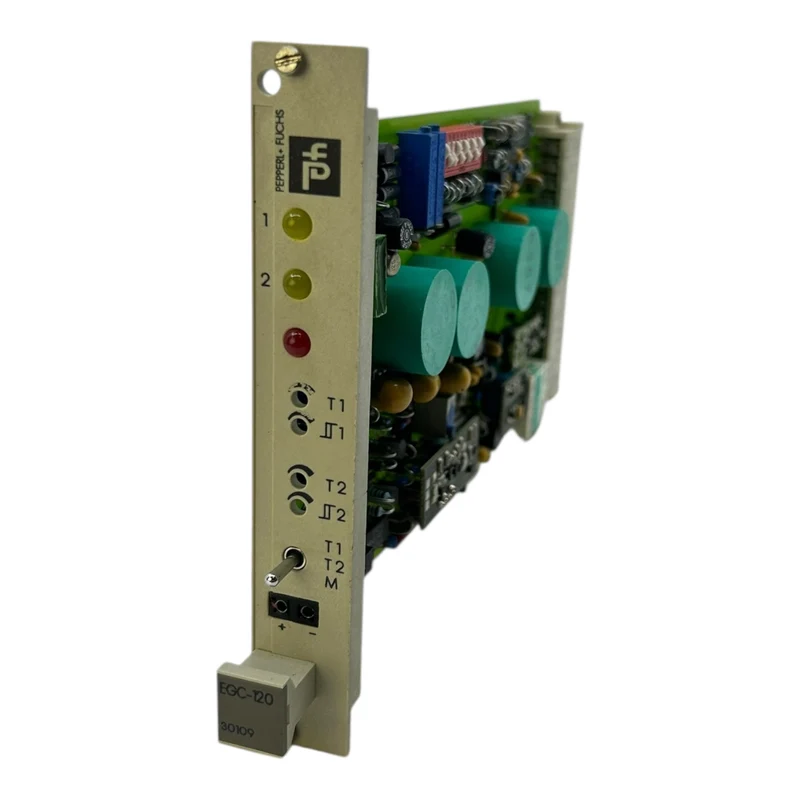Pepperl+Fuchs EGC-120 Schaltverstärker 30109 - für industriellen Einsatz