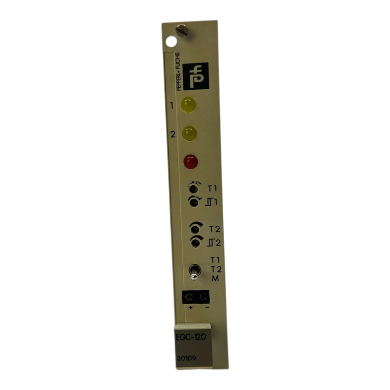 Pepperl+Fuchs EGC-120 Schaltverstärker 30109 - für industriellen Einsatz
