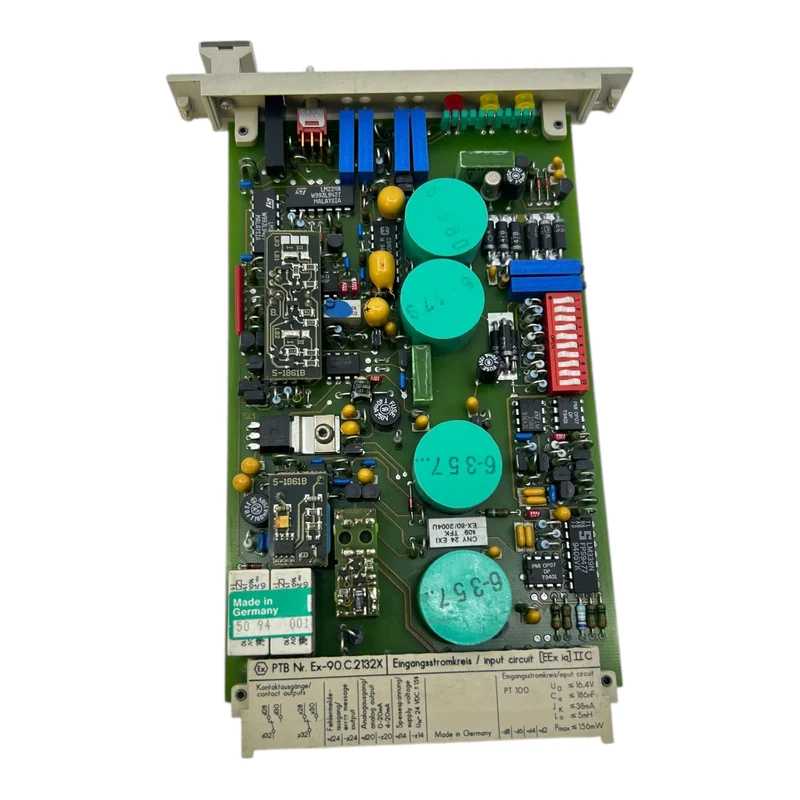 Pepperl+Fuchs EGC-120 Schaltverstärker 30109 - für industriellen Einsatz