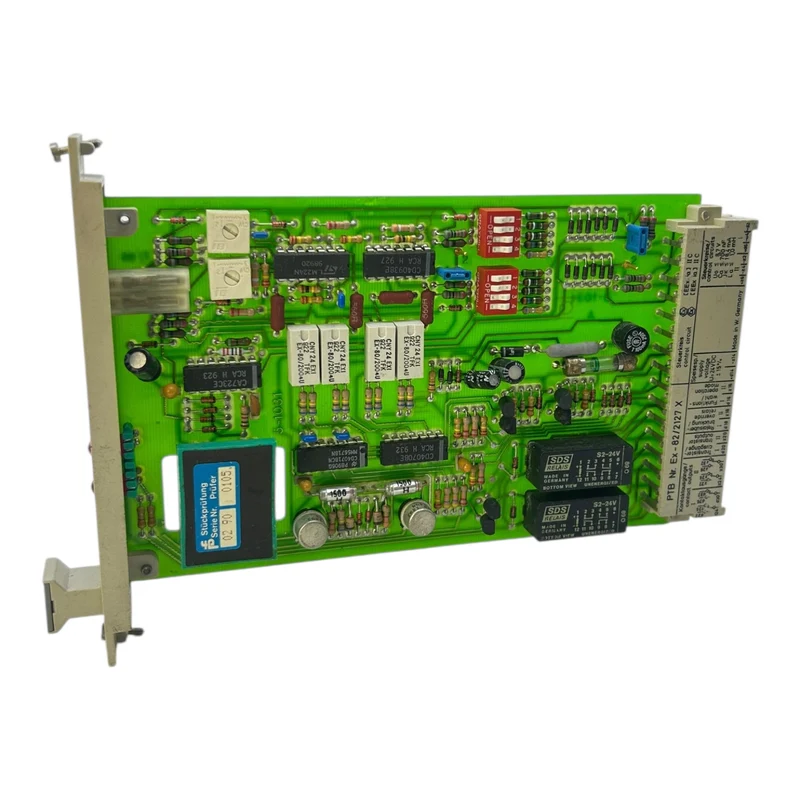 Pepperl+Fuchs EGM-020 Auslöseverstärker 08866 - für industriellen Einsatz