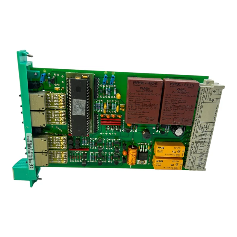 Pepperl+Fuchs EG2-M2-DW Schaltverstärker 49144 - für industriellen Einsatz