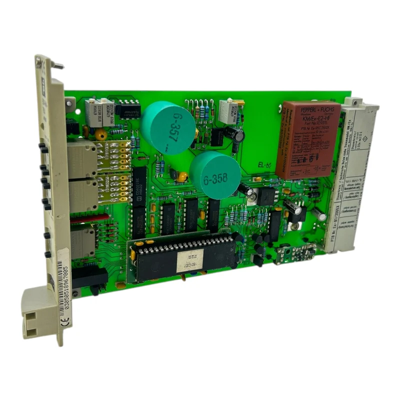 Pepperl+Fuchs EG1-M4-FSU Schaltverstärker 49389 - für industriellen Einsatz