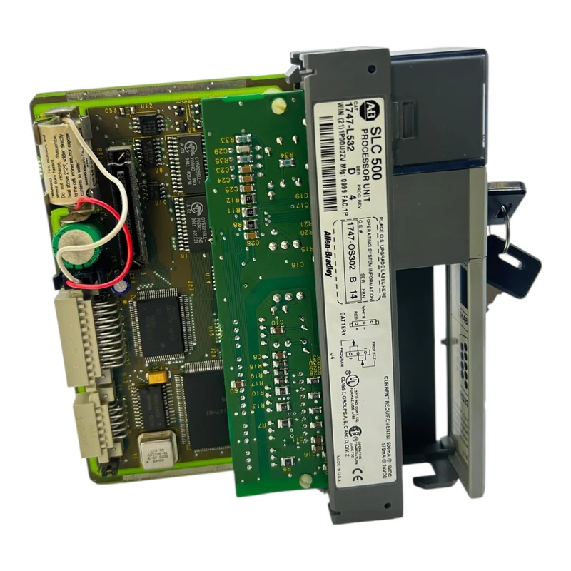 Allen-Bradley 1747-L532 Prozessoreinheit - für industriellen Einsatz Prozessor