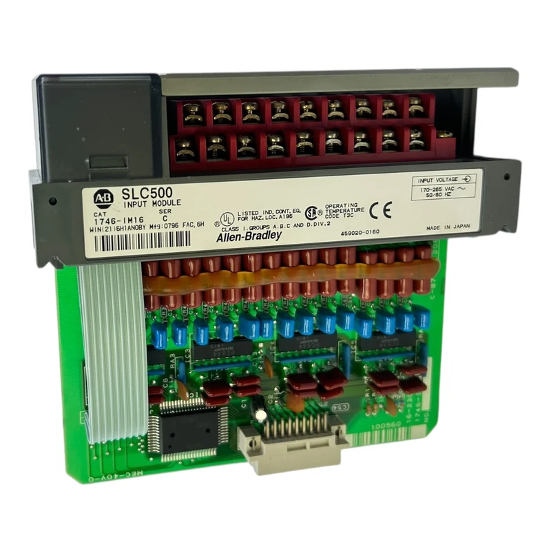 Allen-Bradley 1746-IM16 Eingangsmodul - für industriellen Einsatz Modul