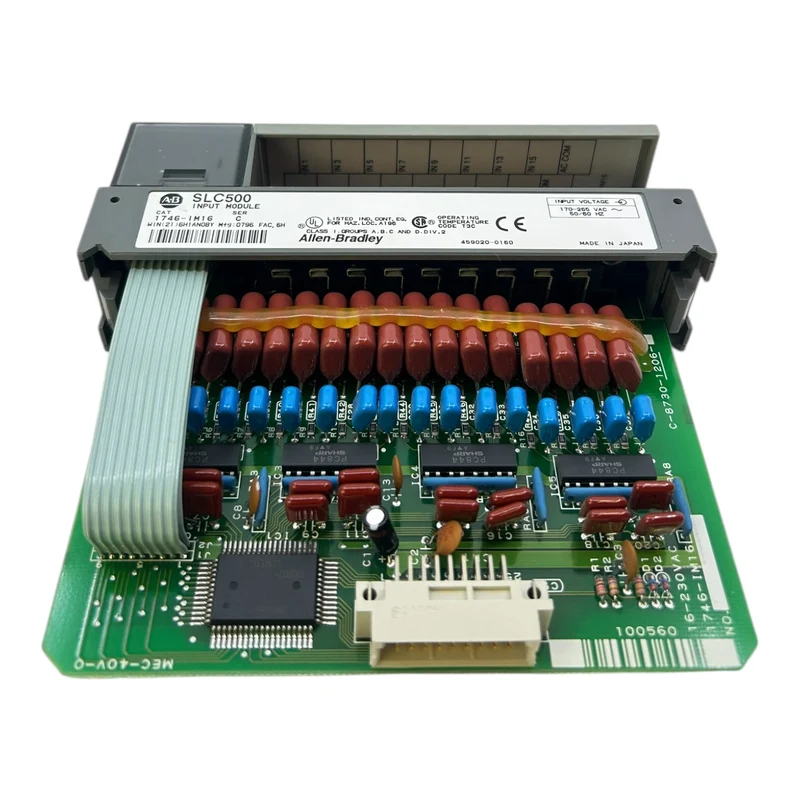 Allen-Bradley 1746-IM16 Eingangsmodul - für industriellen Einsatz Modul