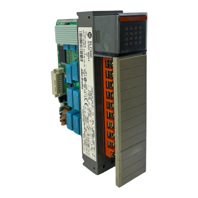 Allen-Bradley 1746-0W16 Ausgangsmodul - für industriellen Einsatz Modul
