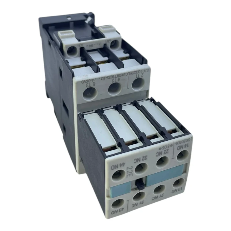 Siemens 3RT1023-1D Leistungsschütz - für industriellen Einsatz Leistungsschütz