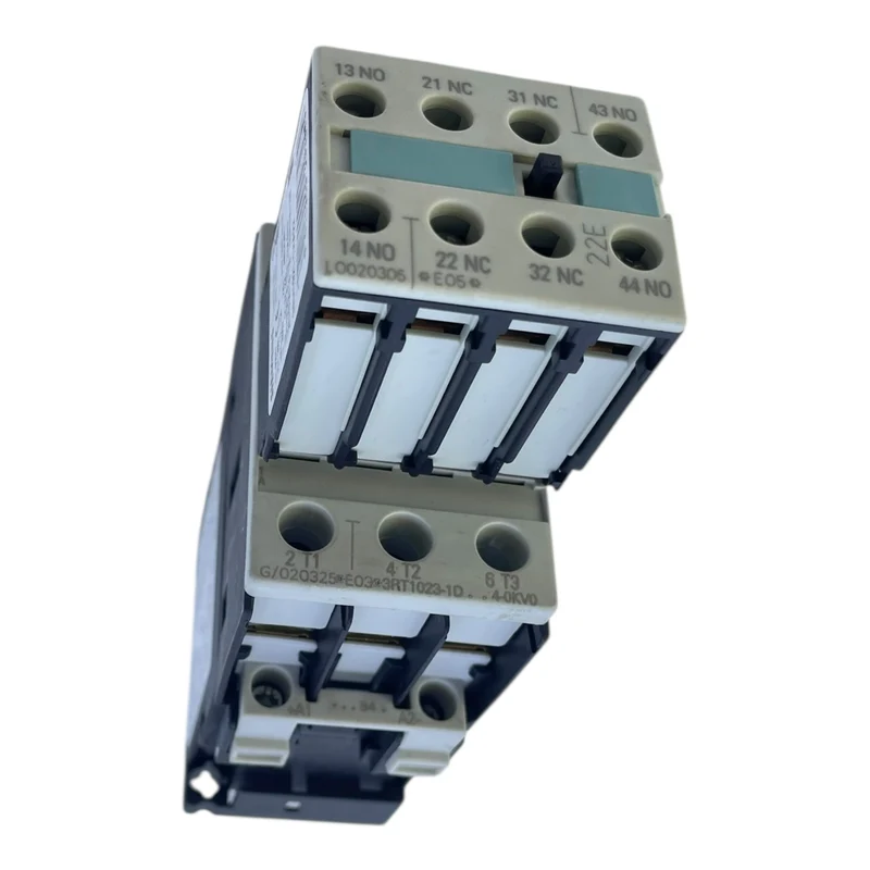 Siemens 3RT1023-1D Leistungsschütz - für industriellen Einsatz Leistungsschütz
