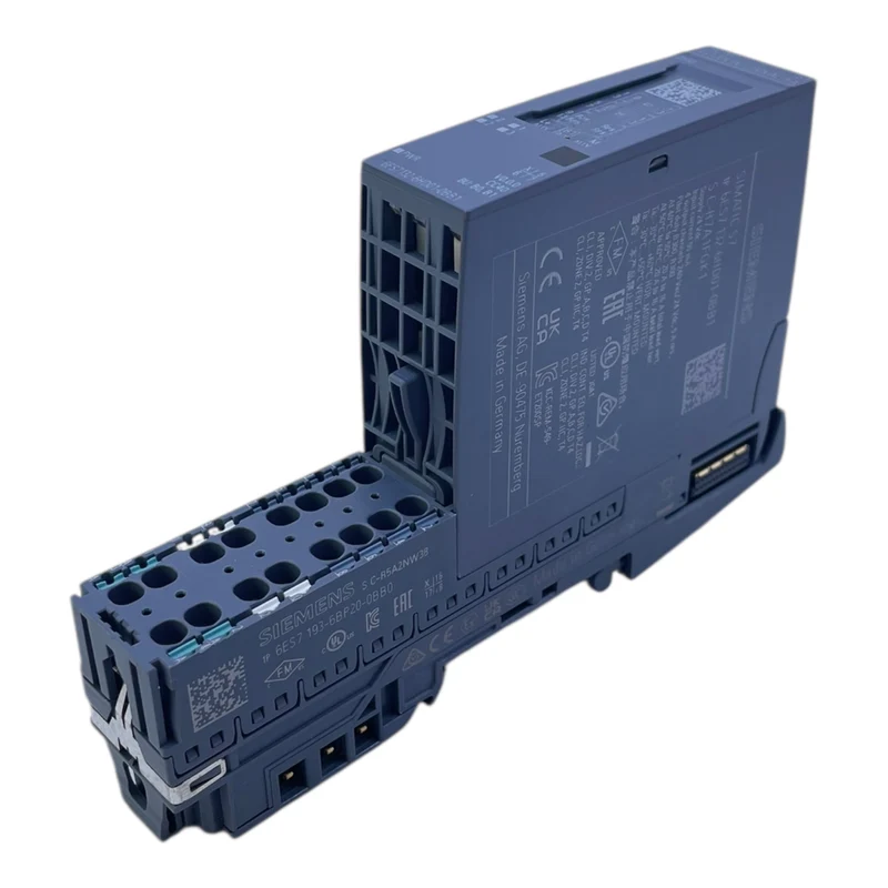 Siemens 6ES7132-6HD01-0BB1 Relaismodul - für industriellen Einsatz Relaismodul