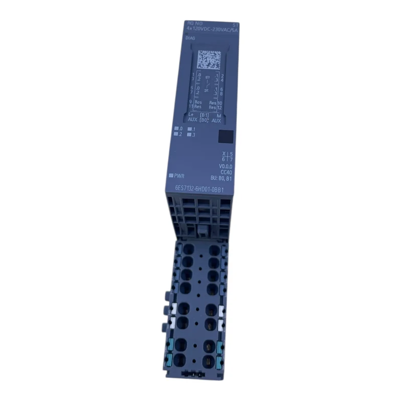 Siemens 6ES7132-6HD01-0BB1 Relaismodul - für industriellen Einsatz Relaismodul