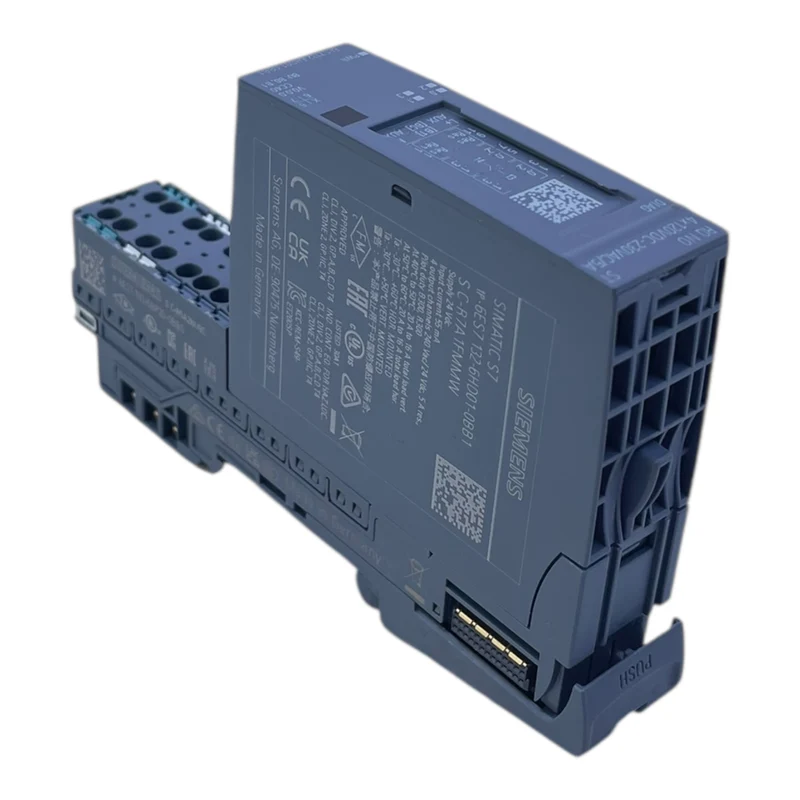 Siemens 6ES7132-6HD01-0BB1 Relaismodul- für industriellen Einsatz Relaismodul
