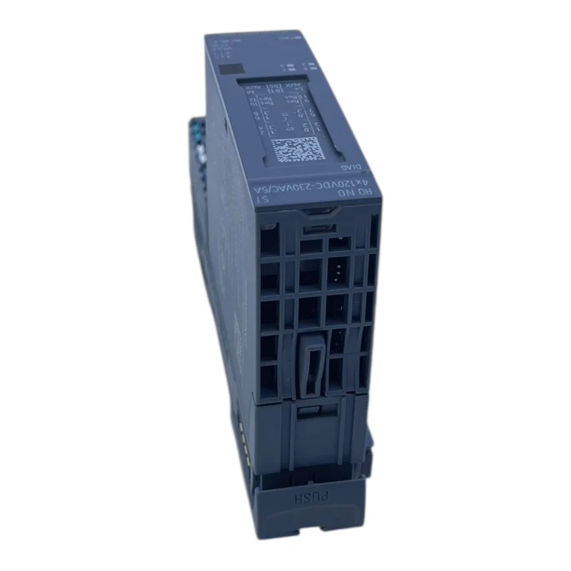 Siemens 6ES7132-6HD01-0BB1 Relaismodul- für industriellen Einsatz Relaismodul