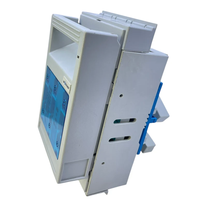 Wöhner LTS-00/60 160A NH-Sicherungstrennschalter - Industrie Einsatz Schalter