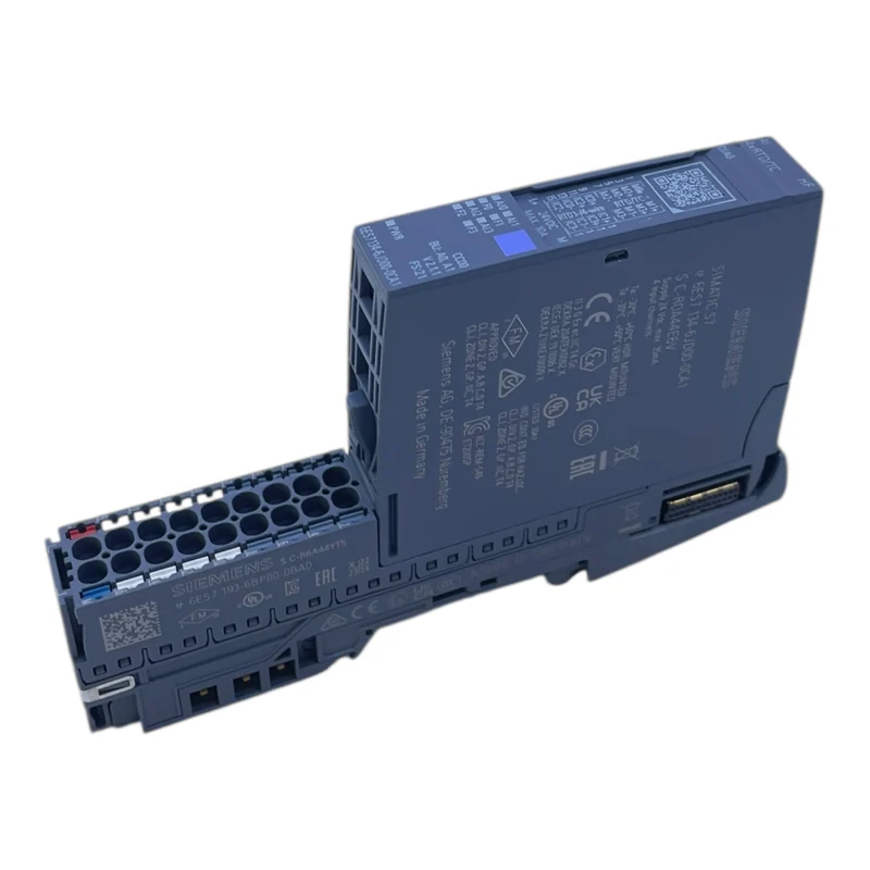 Siemens 6ES7134-6JD00-0CA1 Analog Input Modul- für industriellen Einsatz Modul
