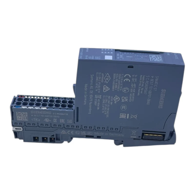 Siemens 6ES7131-6BF01-0BA0 Digitales Eingabemodul- für industriellen Einsatz