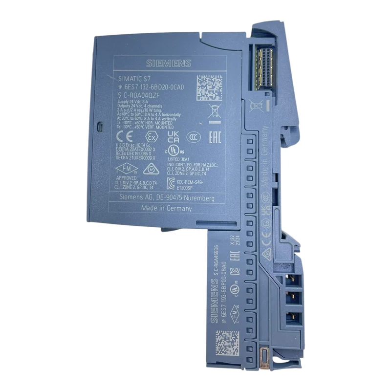 Siemens 6ES7132-6BD20-0CA0 Digitales Ausgangsmodul - für industriellen Einsatz