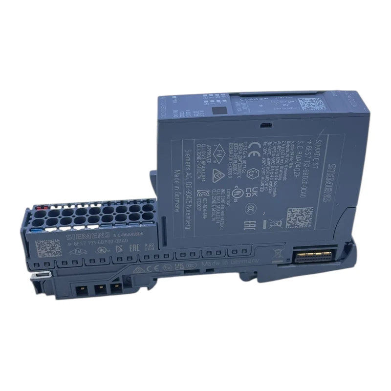 Siemens 6ES7132-6BD20-0CA0 Digitales Ausgangsmodul - für industriellen Einsatz