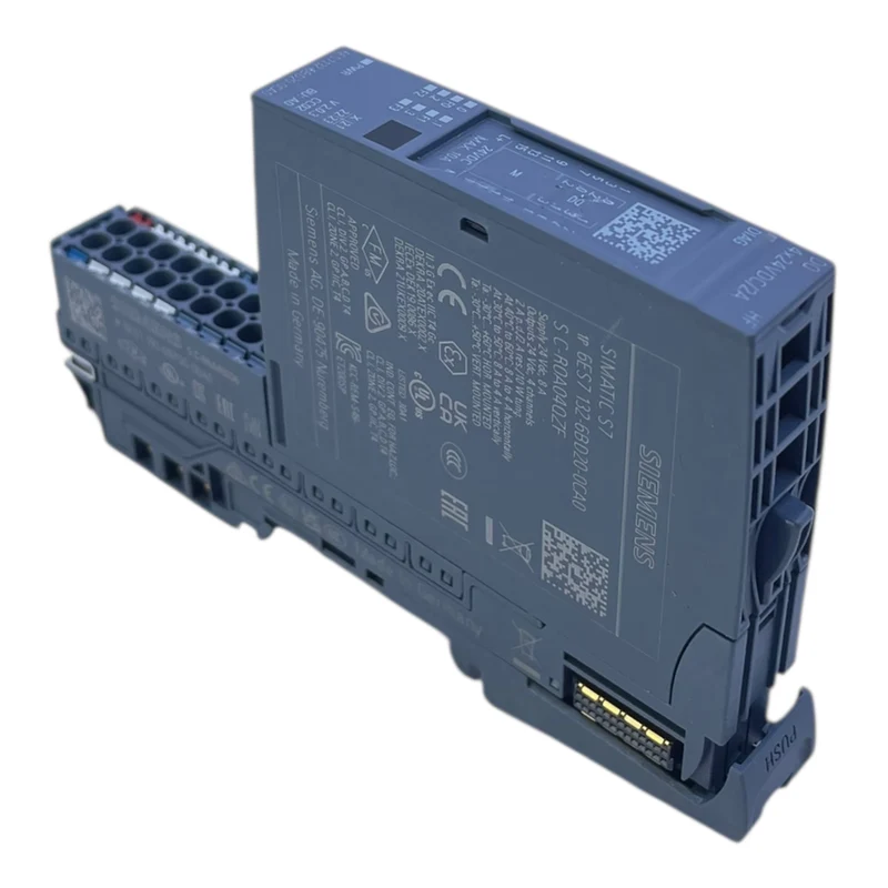 Siemens 6ES7132-6BD20-0CA0 Digitales Ausgangsmodul - für industriellen Einsatz