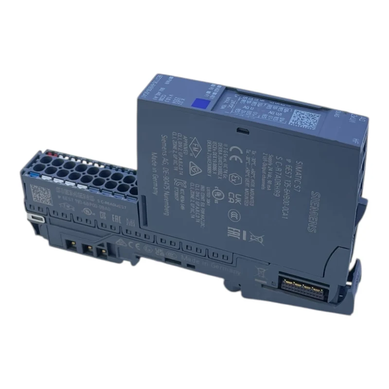Siemens 6ES7135-6HB00-0CA1 Analoges Ausgangsmodul - für industriellen Einsatz