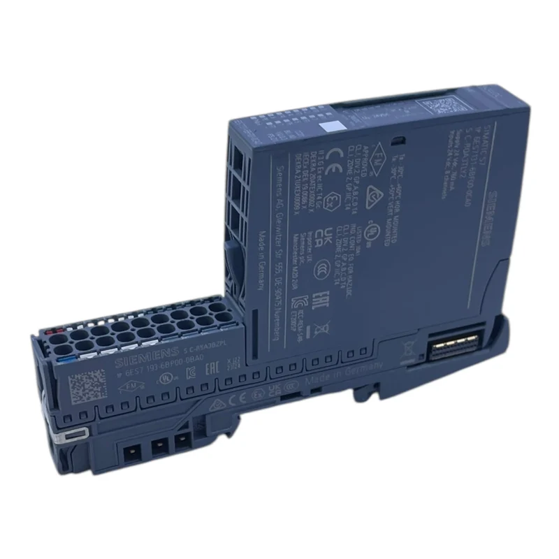Siemens 6ES7131-6BF00-0CA0 Digitales Eingabemodul - für industriellen Einsatz