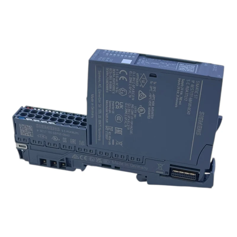 Siemens 6ES7131-6BF00-0CA0 Digitales Eingabemodul - für industriellen Einsatz