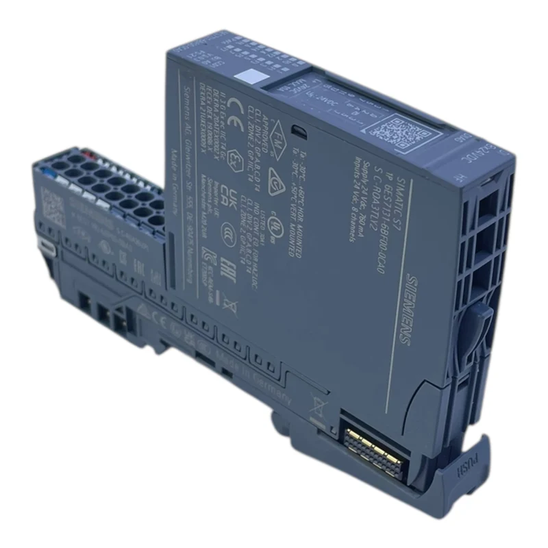 Siemens 6ES7131-6BF00-0CA0 Digitales Eingabemodul - für industriellen Einsatz