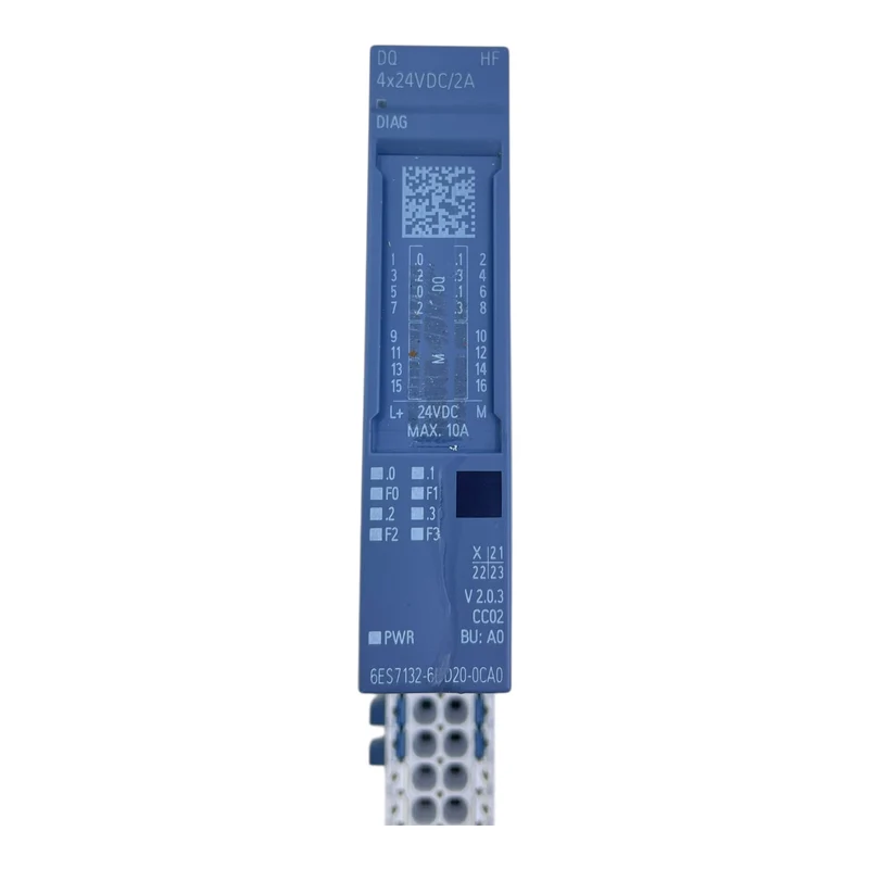 Siemens 6ES7132-6BD20-0CA0 Digitales Ausgangsmodul - für industriellen Einsatz
