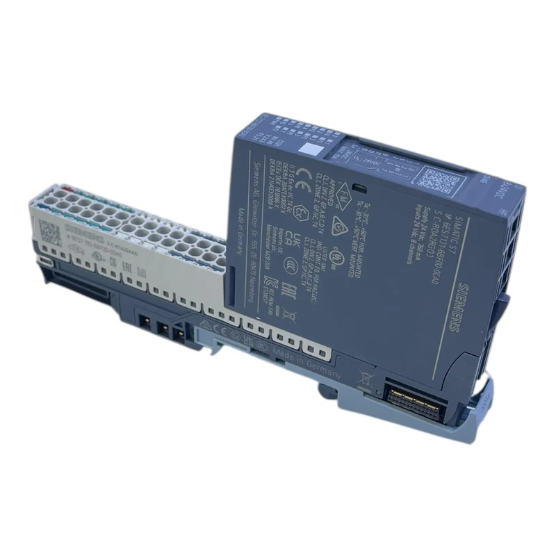 Siemens 6ES7131-6BF00-0CA0 Digitales Eingabemodul - für industriellen Einsatz