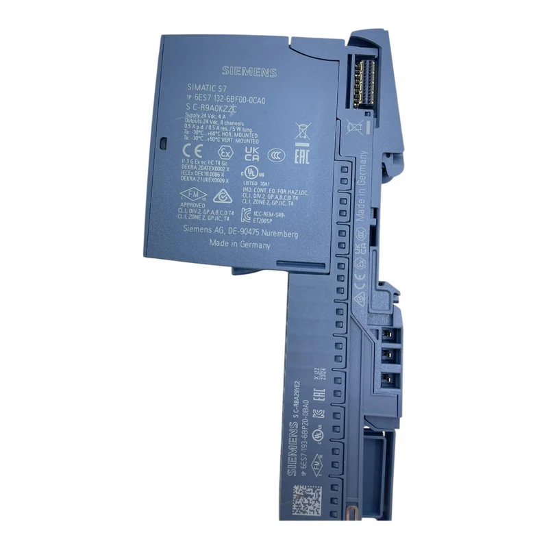 Siemens 6ES7132-6BF00-0CA0 Digitales Ausgangsmodul - für industriellen Einsatz