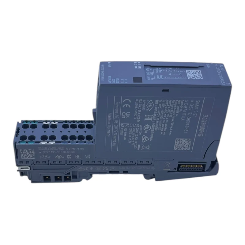 Siemens 6ES7132-6HD01-0BB1 Relaismodul für industriellen Einsatz Relaismodul
