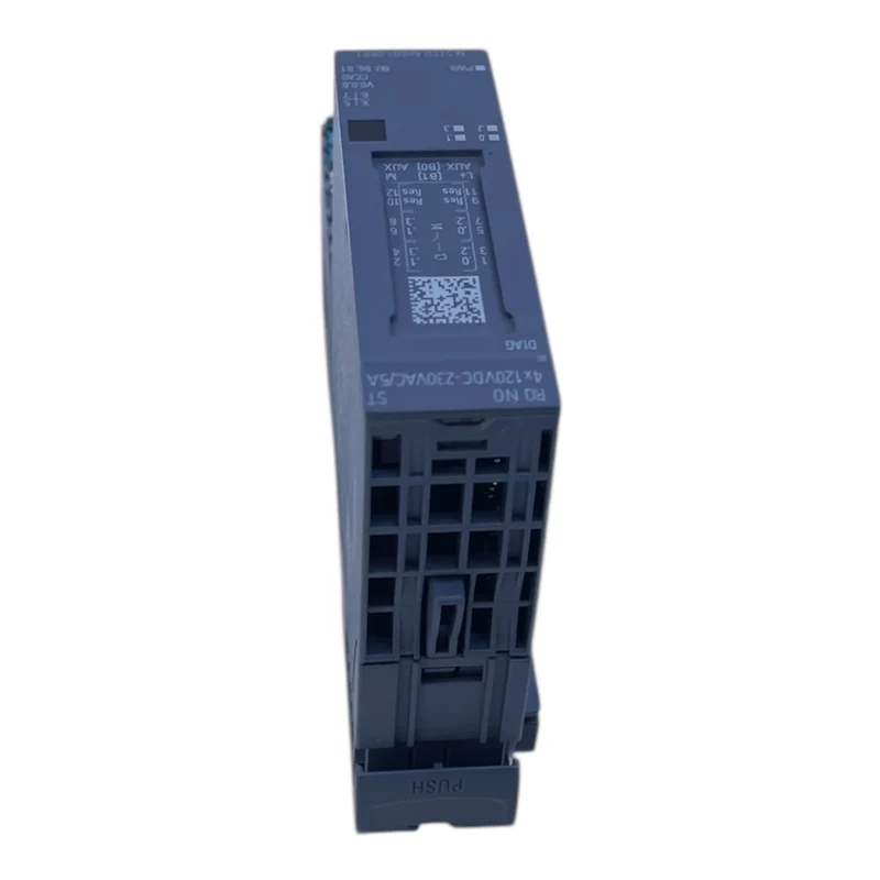 Siemens 6ES7132-6HD01-0BB1 Relaismodul für industriellen Einsatz Relaismodul