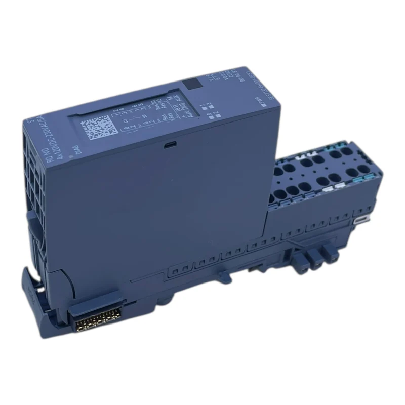 Siemens 6ES7132-6HD01-0BB1 Relaismodul für industriellen Einsatz Relaismodul