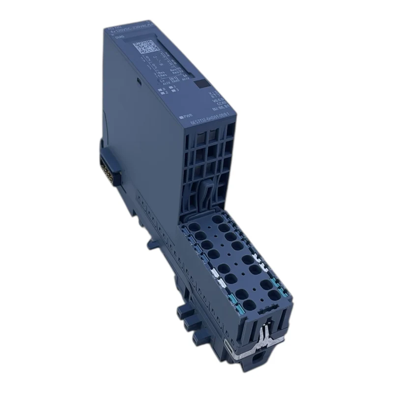 Siemens 6ES7132-6HD01-0BB1 Relaismodul für industriellen Einsatz Relaismodul