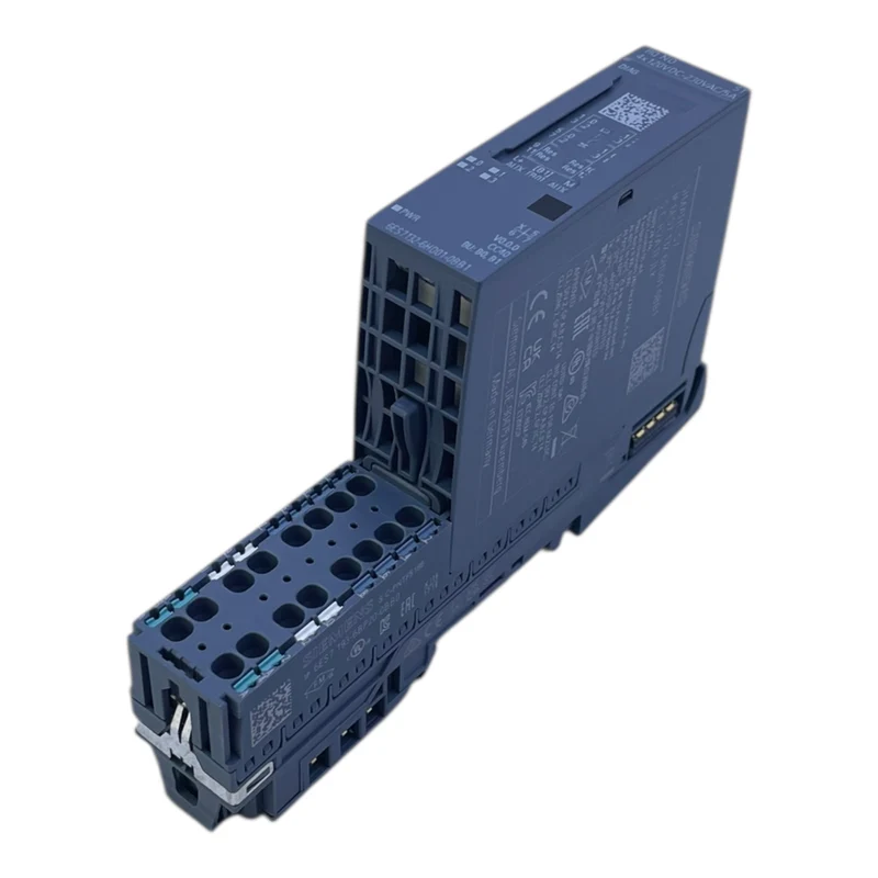 Siemens 6ES7132-6HD01-0BB1 Relaismodul für industriellen Einsatz Relaismodul