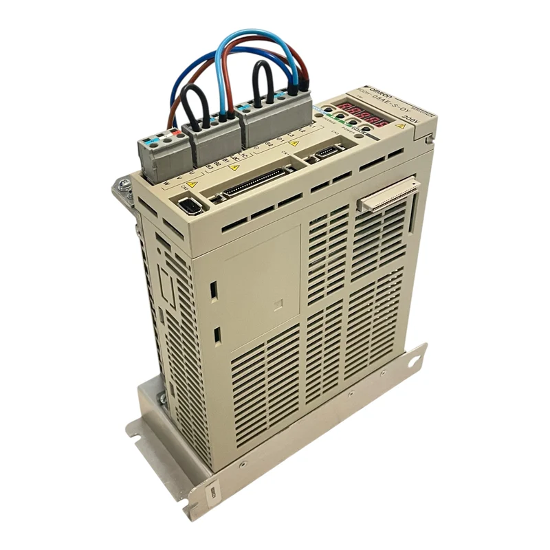 Omron Servopack Servoantrieb SGDH-08AE-S-OY für den industriellen Einsatz