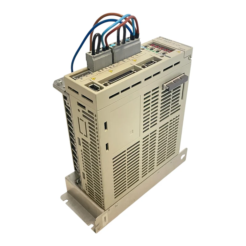 Omron Servopack Servoantrieb SGDH-08AE-S-OY für den industriellen Einsatz