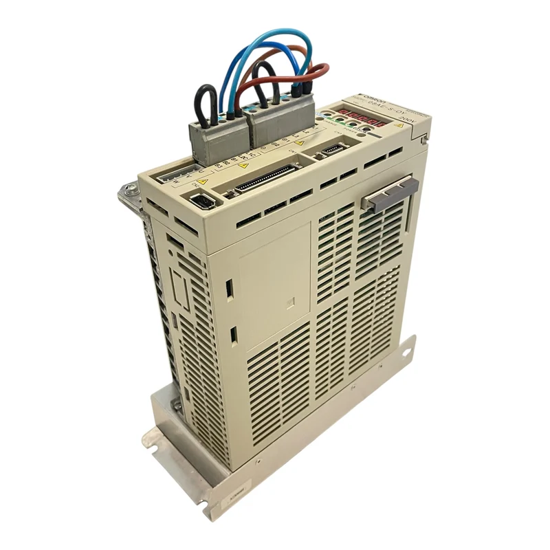 Omron Servopack Servoantrieb SGDH-08AE-S-OY für den industriellen Einsatz