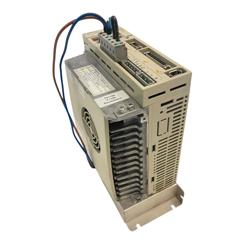 Omron Servopack Servoantrieb SGDH-08AE-S-OY für den industriellen Einsatz