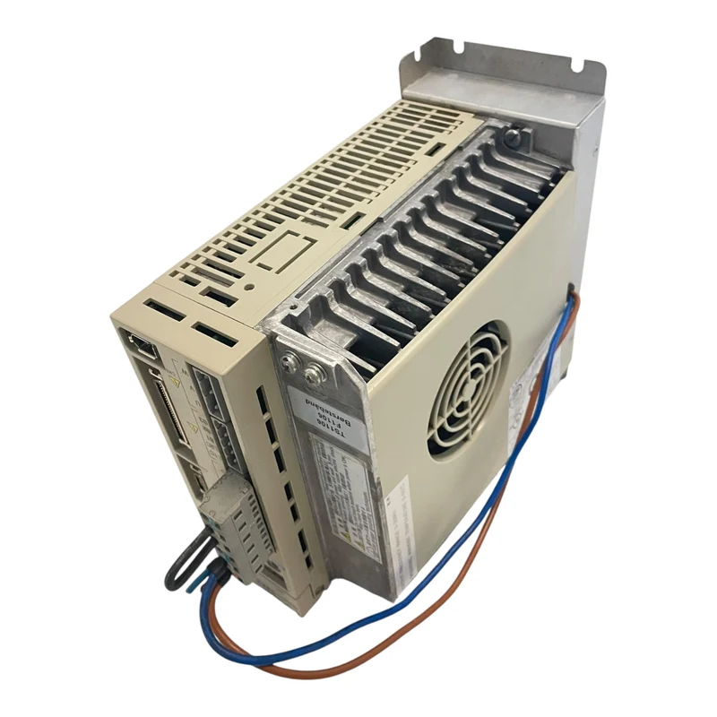 Omron Servopack Servoantrieb SGDH-08AE-S-OY für den industriellen Einsatz