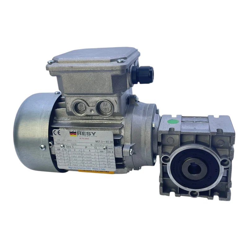 MT Motori MT56B4-STDT 0,09kW Getriebemotor für industriellen Einsatz Motor