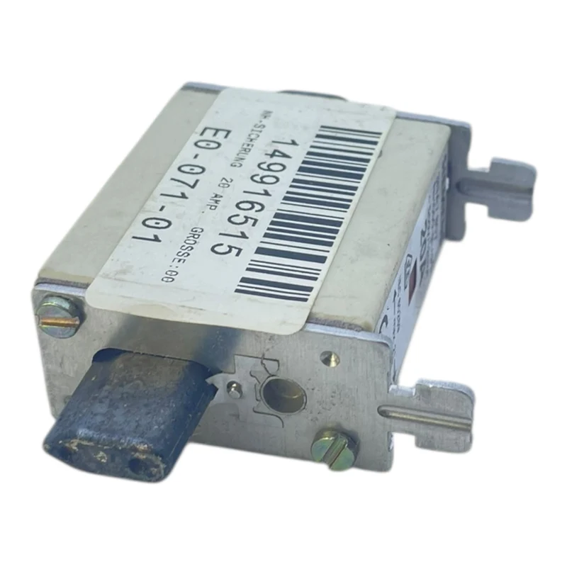 Siemens 3NA7807 Sicherungseinsatz für industriellen Einsatz Sicherungseinsatz