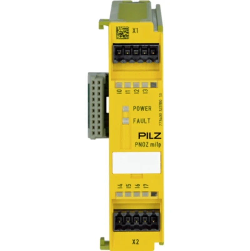 Pilz 773400 PNOZ s7 Safety Relay Module 24V DC