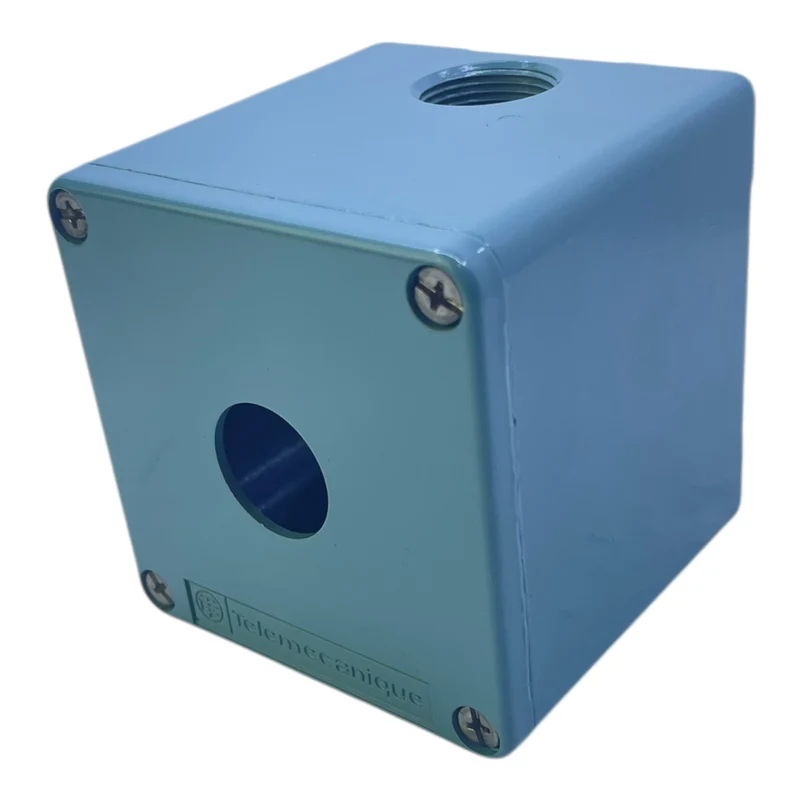 Telemecanique XAPM1501 Leergehäuse für industriellen Einsatz Leergehäuse