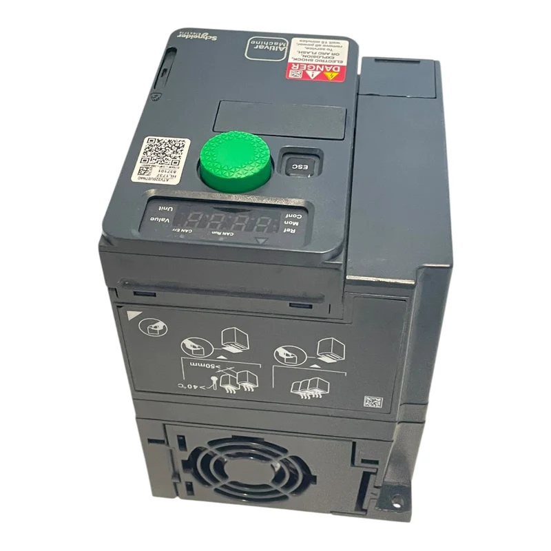 Schneider Frequenzumrichter 0,75kW Altivar 320 380V Frequenzumrichter 0,75kW-1HP