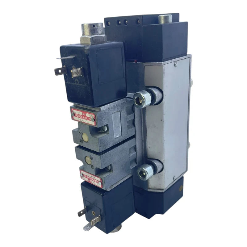 Herion Magnetventil 1–10 bar 2533930 5/2-Wegeventil für industriellen Einsatz