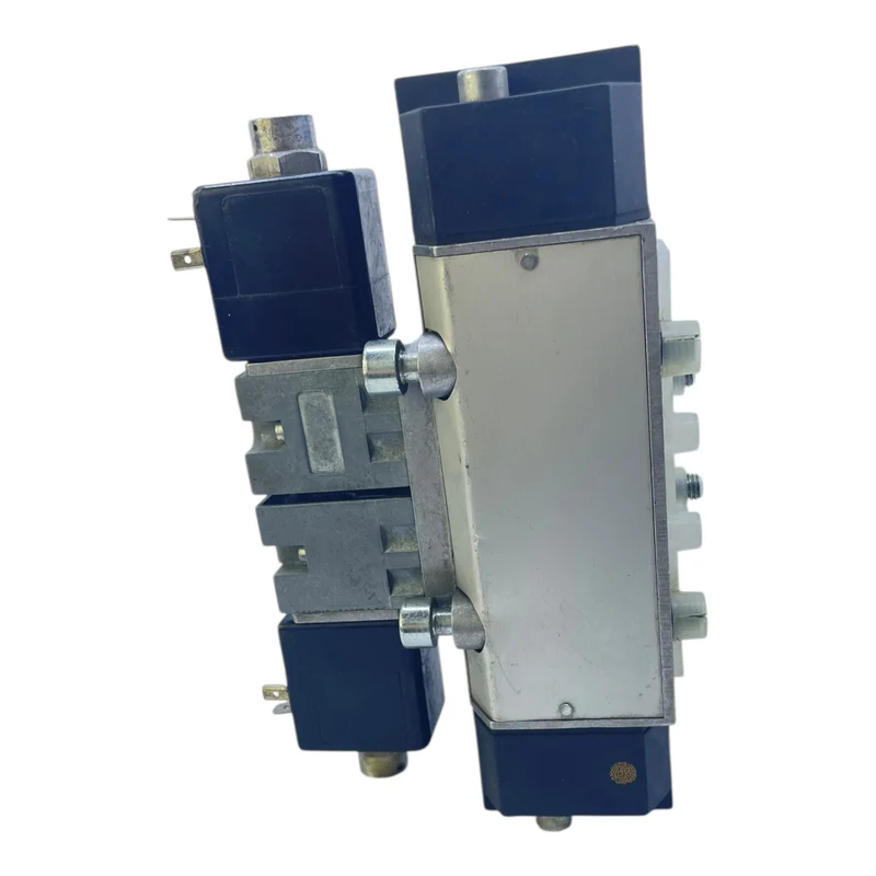 Herion Magnetventil 1–10 bar 2533930 5/2-Wegeventil für industriellen Einsatz