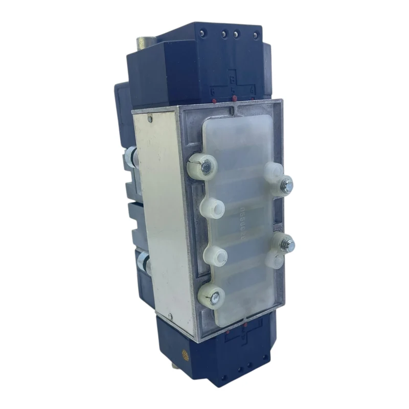 Herion Magnetventil 1–10 bar 2533930 5/2-Wegeventil für industriellen Einsatz