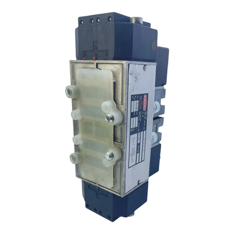 Herion Magnetventil 1–10 bar 2533930 5/2-Wegeventil für industriellen Einsatz