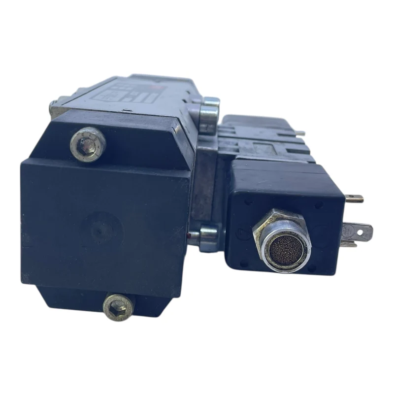 Herion Magnetventil 1–10 bar 2533930 5/2-Wegeventil für industriellen Einsatz