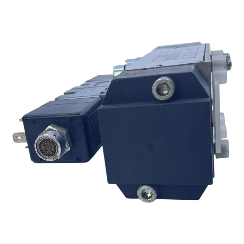 Herion Magnetventil 1–10 bar 2533930 5/2-Wegeventil für industriellen Einsatz